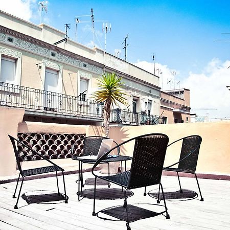 Barceloneta Suites Apartments Market Barcelona Exterior foto