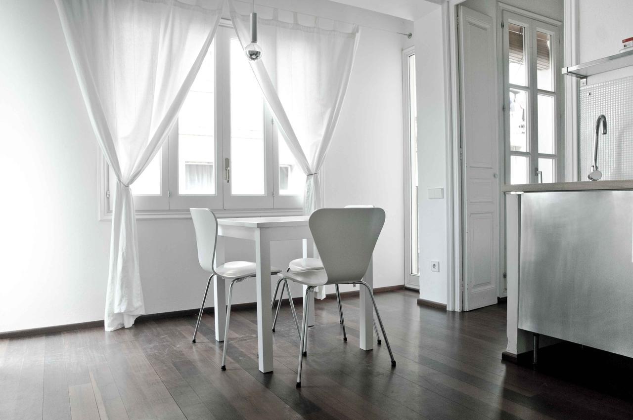 Barceloneta Suites Apartments Market Barcelona Exterior foto