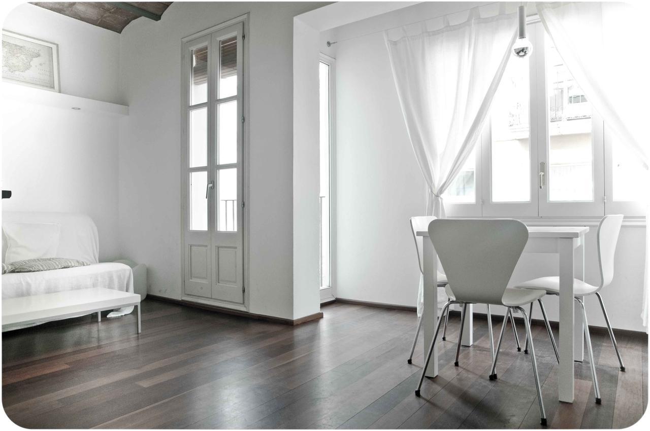 Barceloneta Suites Apartments Market Barcelona Exterior foto