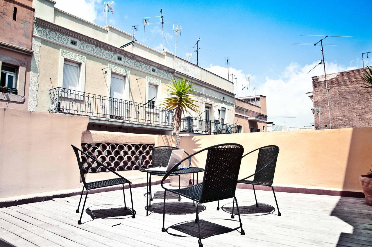 Barceloneta Suites Apartments Market Barcelona Exterior foto