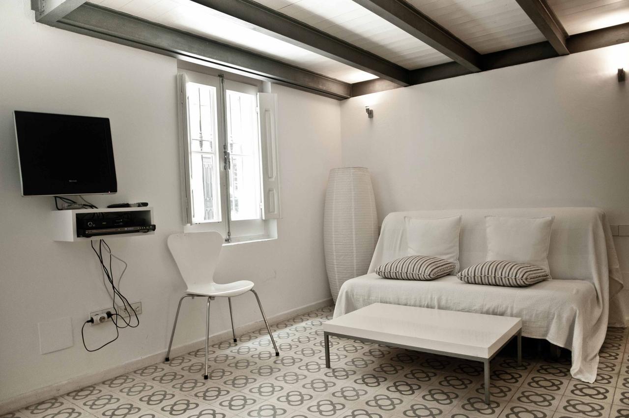 Barceloneta Suites Apartments Market Barcelona Exterior foto