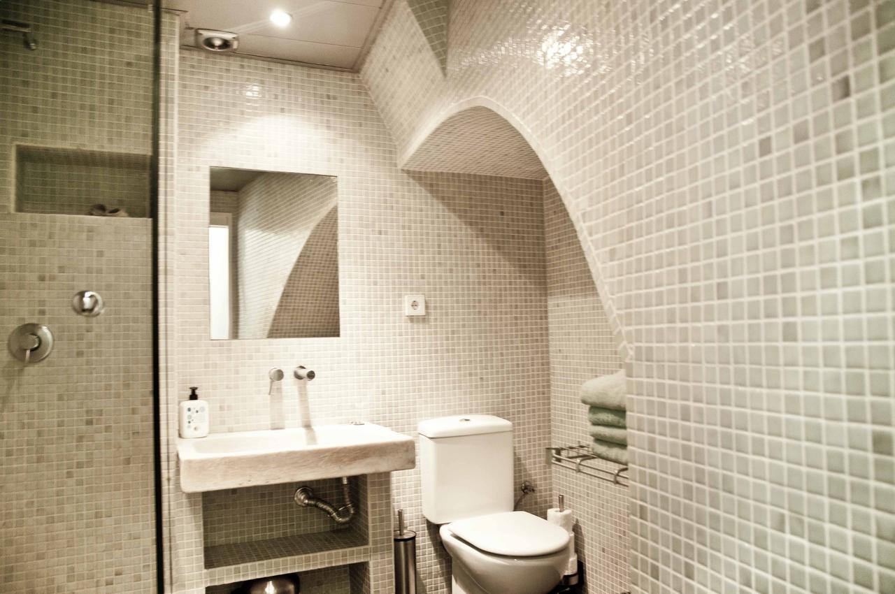 Barceloneta Suites Apartments Market Barcelona Exterior foto