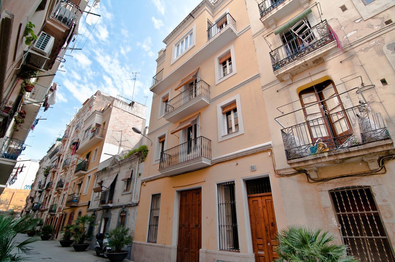 Barceloneta Suites Apartments Market Barcelona Exterior foto